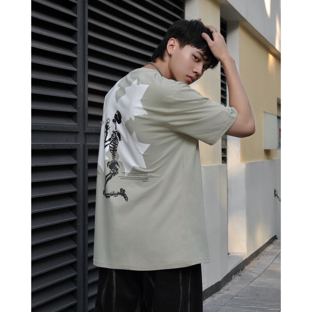 Áo Thun Unisex Bad Habits BLESSING 100% Cotton - Local Brand Chính Hãng | BigBuy360 - bigbuy360.vn