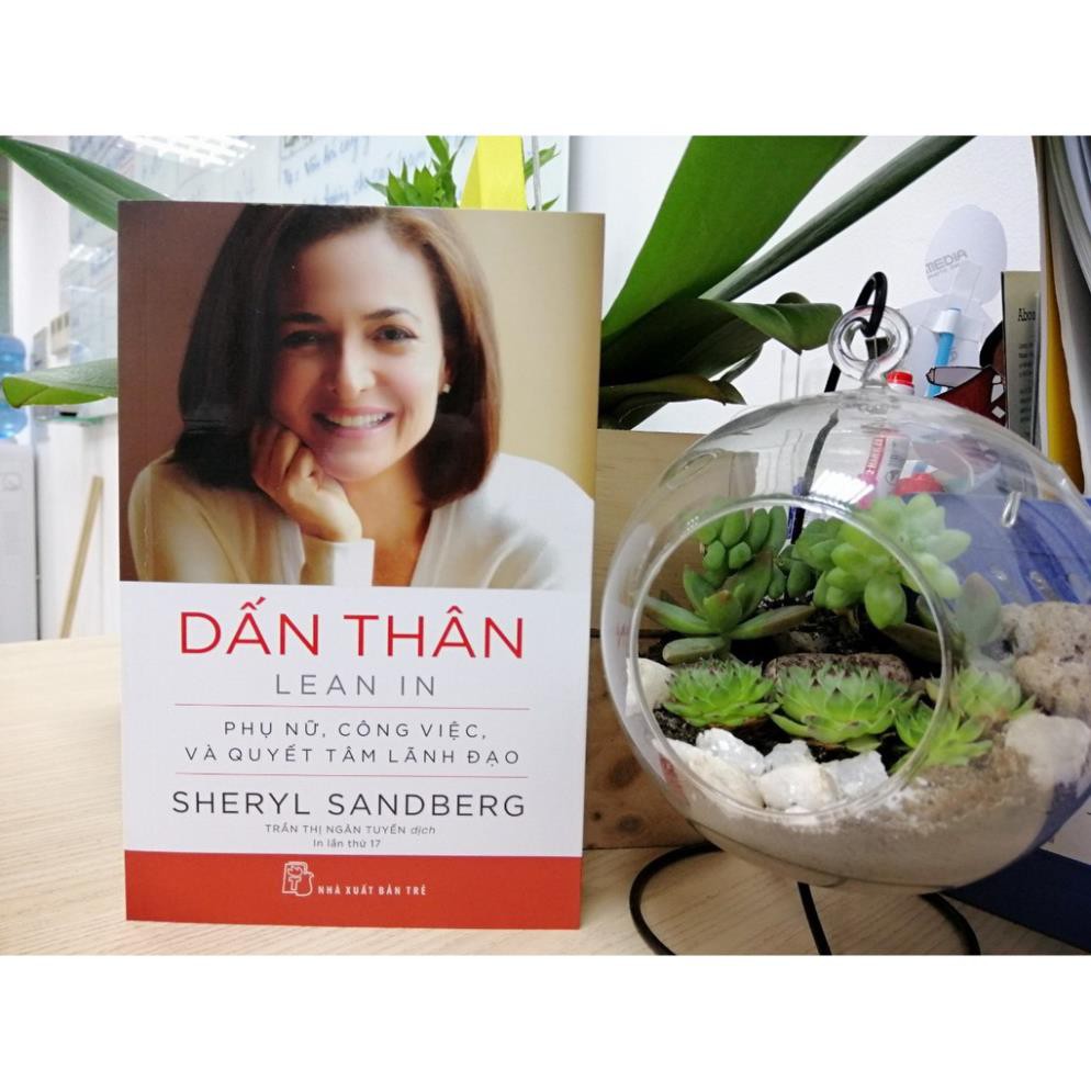 Sách - Dấn Thân - NXB Trẻ
