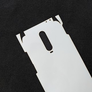 Miếng dán PPF full viền Redmi K30