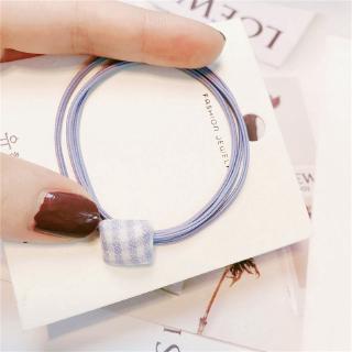 Dây cột tóc mặt ngôi sao dễ thương cho nữ