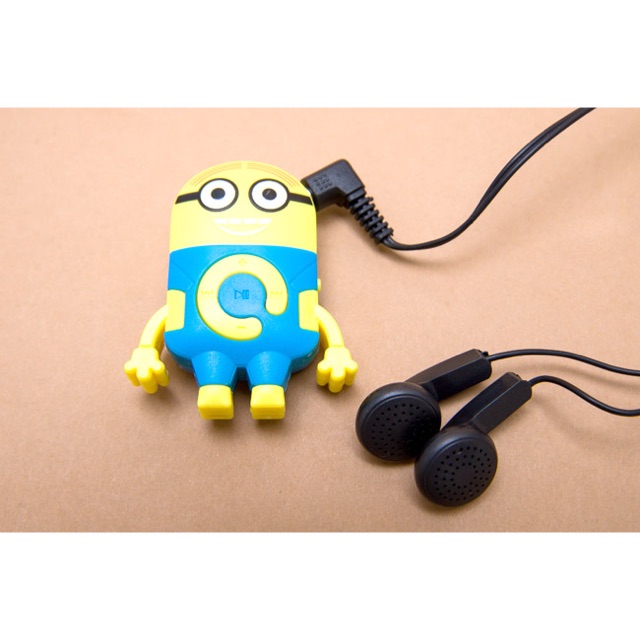 Mp3 minion