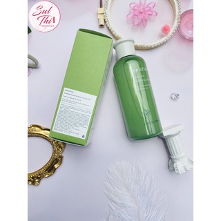 Nước hoa hồng trà xanh Toner Innisfree Green Tea Balancing Skin EX 200ml