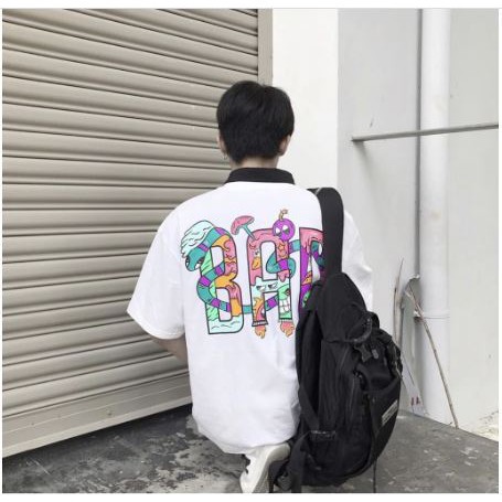 🌸Siêu Rẻ 💯 Áo thun tay lỡ BAD HABITS BADFUNKY Unisex CHẤT ĐẸP CÓ FREESHIP | BigBuy360 - bigbuy360.vn