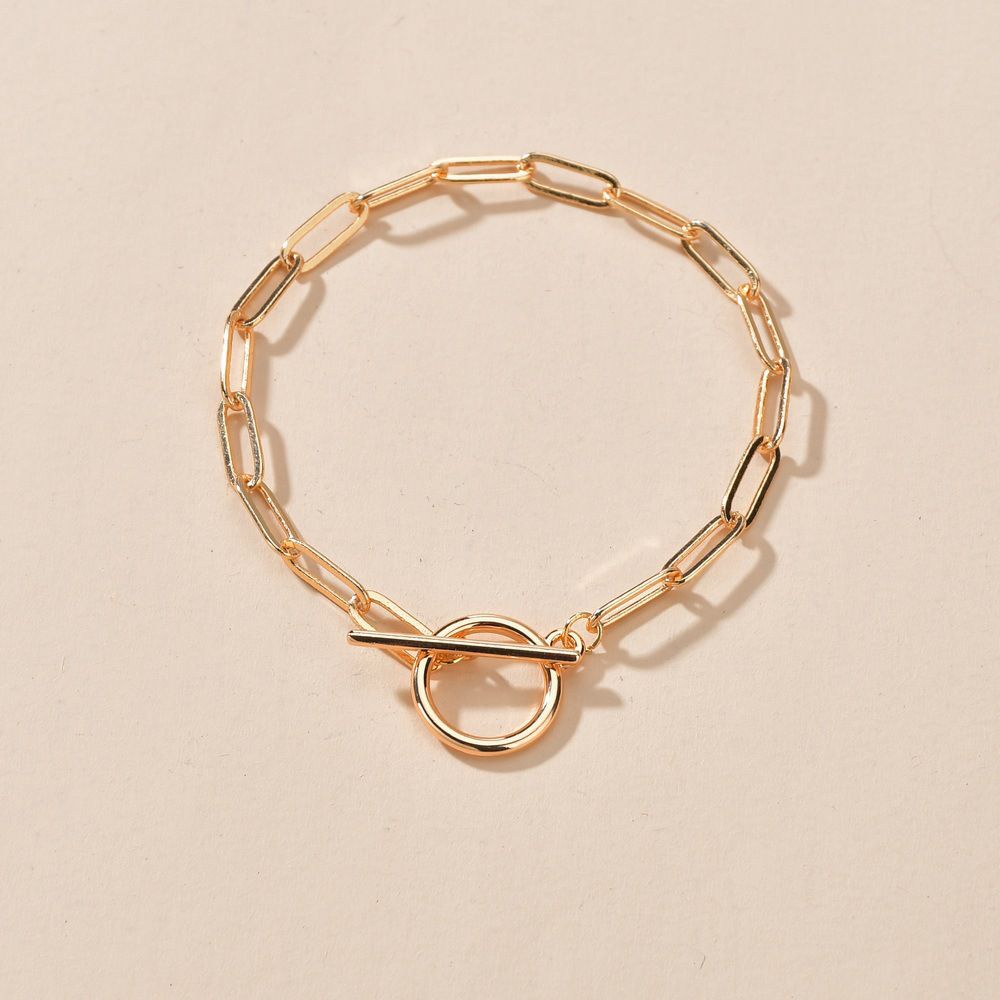 Vòng Đeo Tay Bằng Thép Không Gỉ Nhiều Màu Sắc Thời Trang