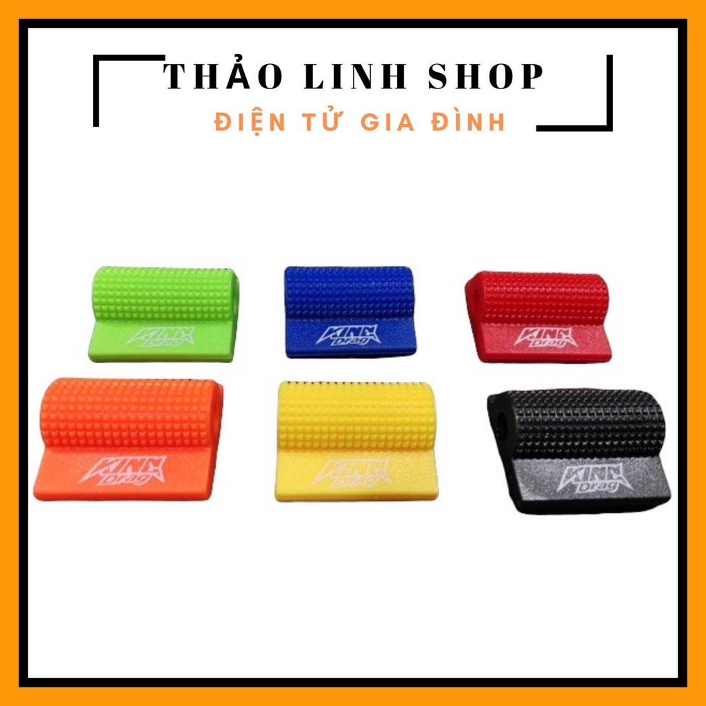 Cao su cần số Winner/Exciter King Drag nhiều màu giúp hạn chế hư giày