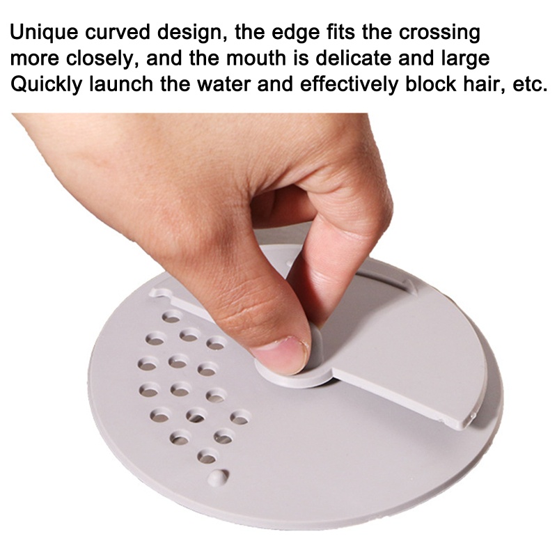 Dụng Cụ Lọc Rác Bồn Rửa Chén Có Thể Xoay Vòng Tiện Dụng