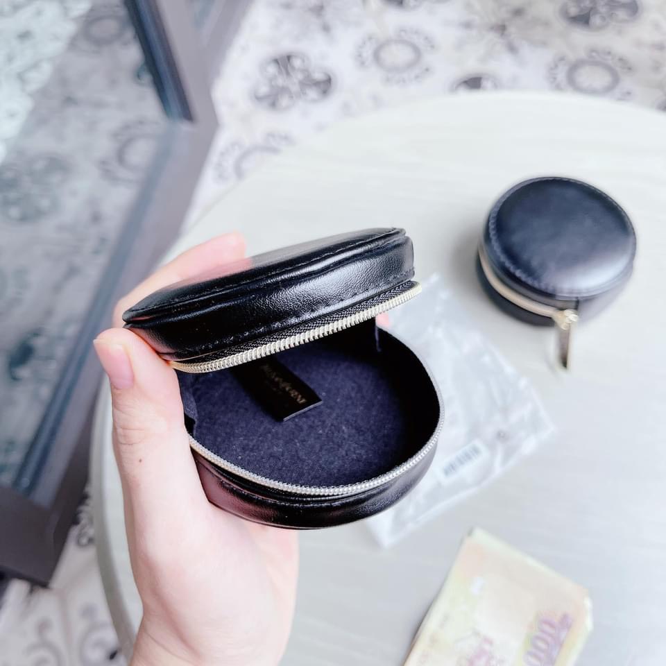 Ví cầm tay mini YSL 💯Authentic