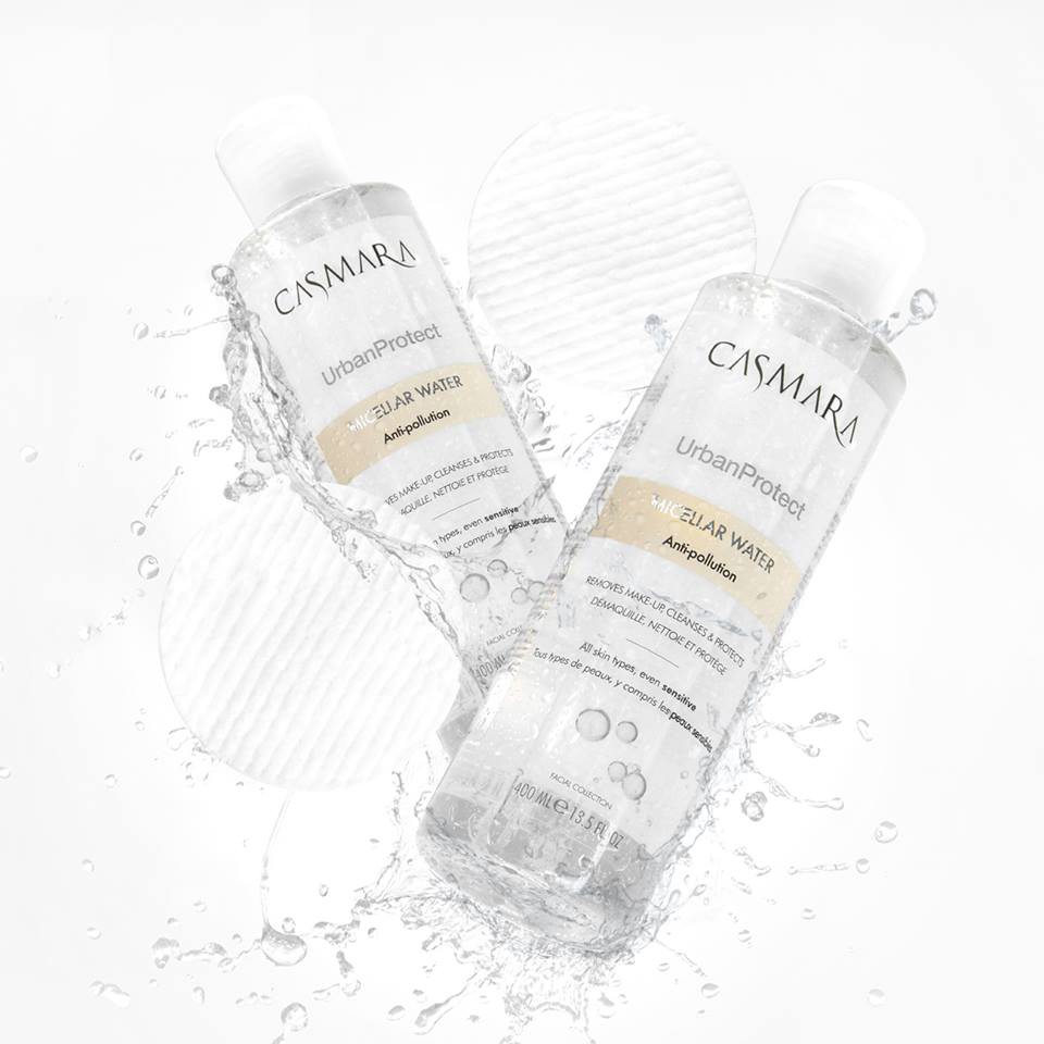 casmara micellar water