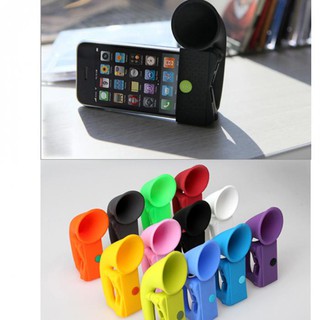 Đế và loa khuếch đại âm thanh Horn Stand dùng cho iPhone 4/4s