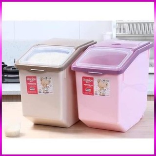 THÙNG ĐỰNG GẠO 15kg