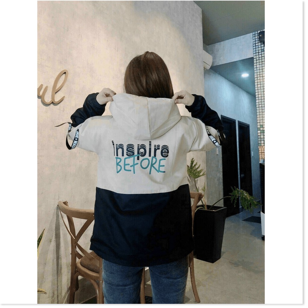 ÁO KHOÁC KAKI HỘP NỮ,THIẾT KẾ HỌA TIẾT SIÊU XINH KHÁNH AN STORE 99