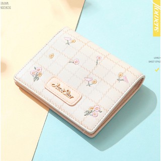 Ví Nữ Mini Juststar Hàn Quốc