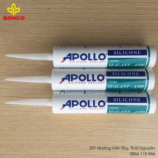 Keo Silicone Apollo A500