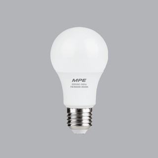 Bóng led bulb 7W MPE