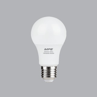 Đèn led bulb 7w mpe