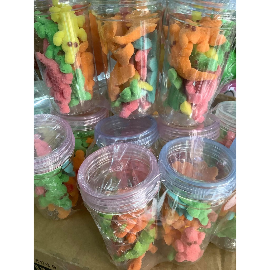 KẸO DẺO CÁ SẤU PHƯỚC LÂM GUMNY