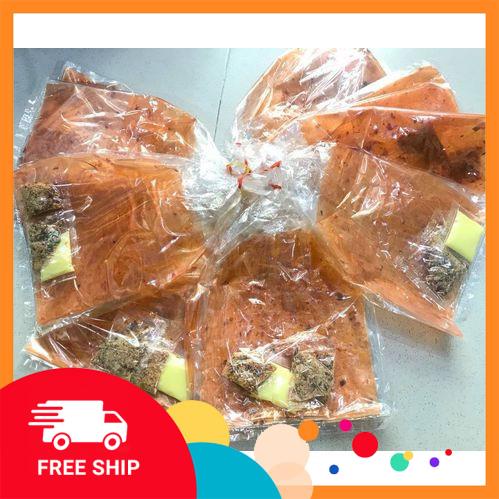BÁNH TRÁNG CUỘN BƠ - 5 BỊCH