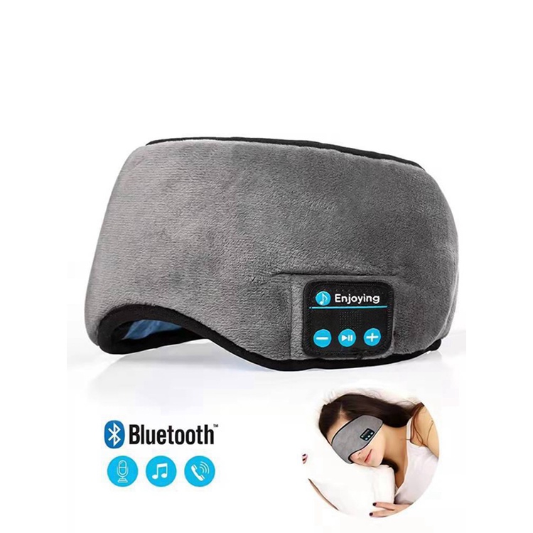 Mặt Nạ Che Mắt Ngủ Kết Nối Bluetooth Không Dây