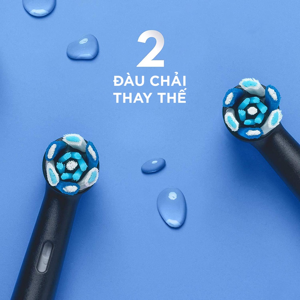 Bàn chải điện Oral-B iO series 7S Rechargeable Toothbrush