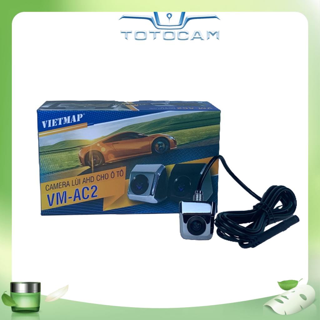 [Ảnh thật] [Chính hãng] VM-AC2 Camera Lùi AHD VIETMAP Tích Hợp DVD Android Góc  Rộng Chống Nước | BigBuy360 - bigbuy360.vn
