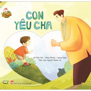Con Yêu Gia Đình - Con Yêu Cha