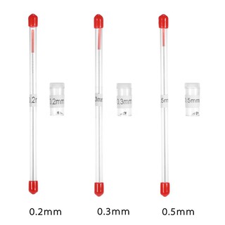 Đầu và kim phun thay thế cho Airbrush tiện dụng chất lượng cao