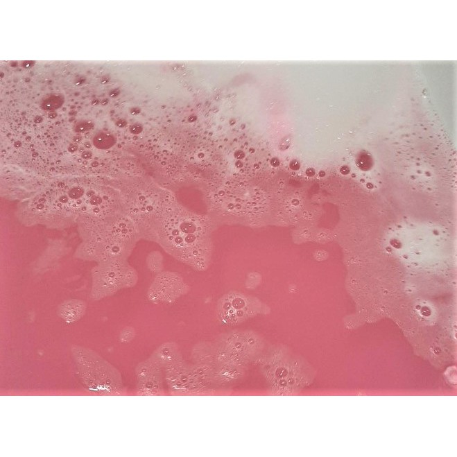 Bánh tạo bọt bồn tắm LUSH - Keep It Fluffy perfume bubble bar (6-8 lần)