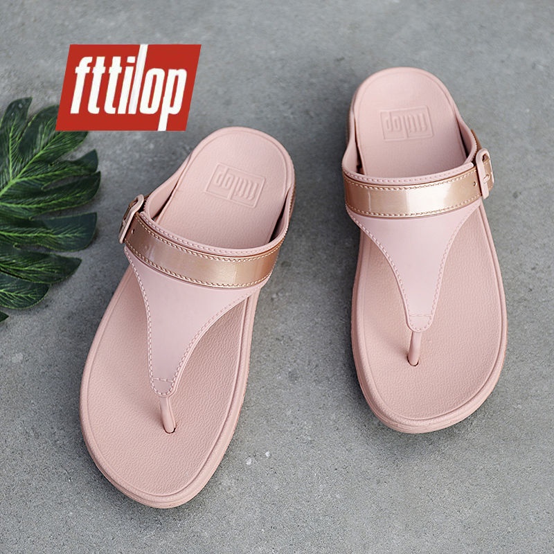 Dép Xỏ Ngón Đế Mềm Thời Trang Mùa Hè Cho Nữ