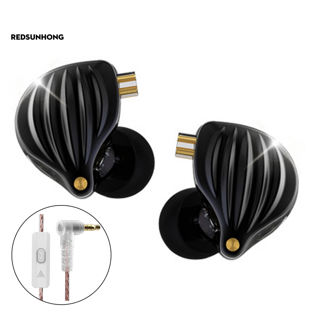 Tai Nghe Nhét Tai Hình Chữ L Kiểu Thể Thao Âm Thanh HiFi Dành Cho Điện Thoại