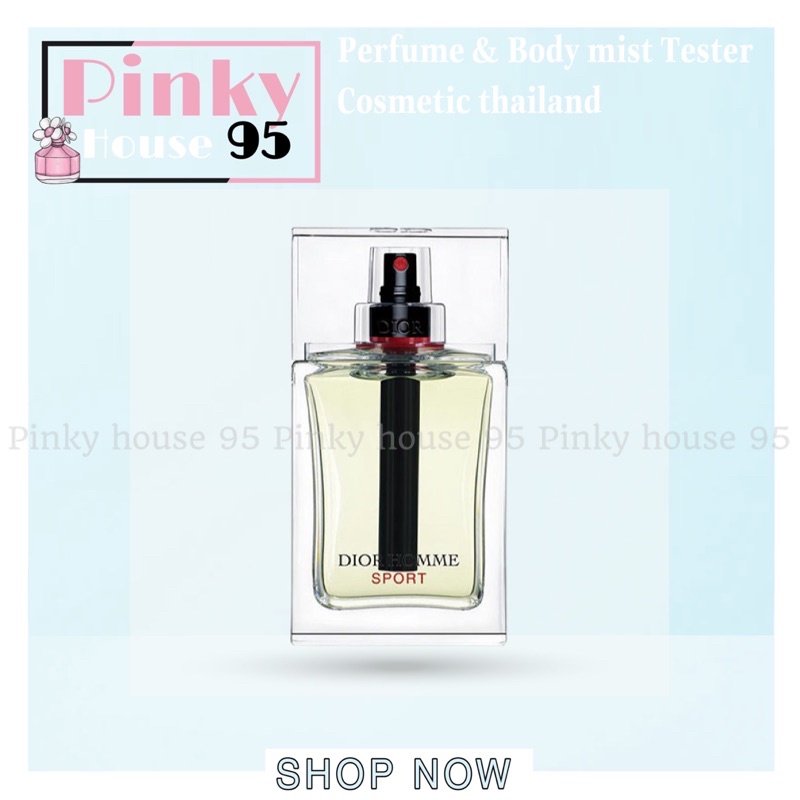 ♛HOT♛) Mẫu thử nước hoa dior home sport 10ml dạng xịt