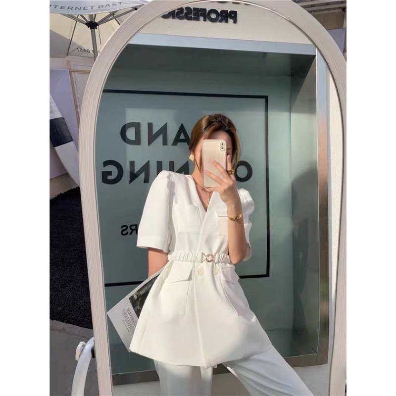 🍎od 2-3 tuần🍎áo vest kèm betl | BigBuy360 - bigbuy360.vn