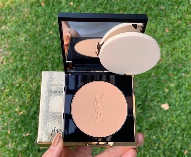 Phấn phủ ysl ALL HOURS SETTING POWDER