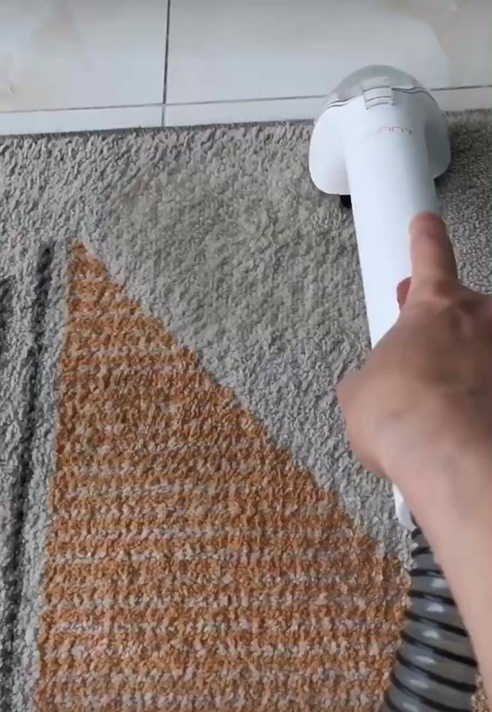 MÁY HÚT GIẶT SẤY CẦM TAY SPOT CLEANER UWANT B100