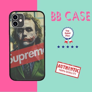 Ốp ĐT SUPREME HIẾM ốp lưng hình joker chất lừ dành cho Iphone 5 đến 12 Promax SUPPOD00078