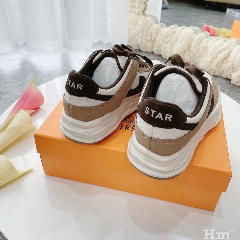 Giày thể thao cho nữ, giày độn cho nữ