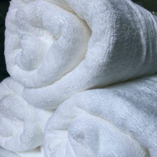 [35x75cm] Khăn gội cotton,khăn  tập gym, trải gối spa cao cấp