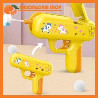 [Siêu đáng yêu] 1 Chiếc Súng Bắn Kẹo Hot Trends Tiktok ngộ nghĩnh, đáng yêu - Sẵn Hàng