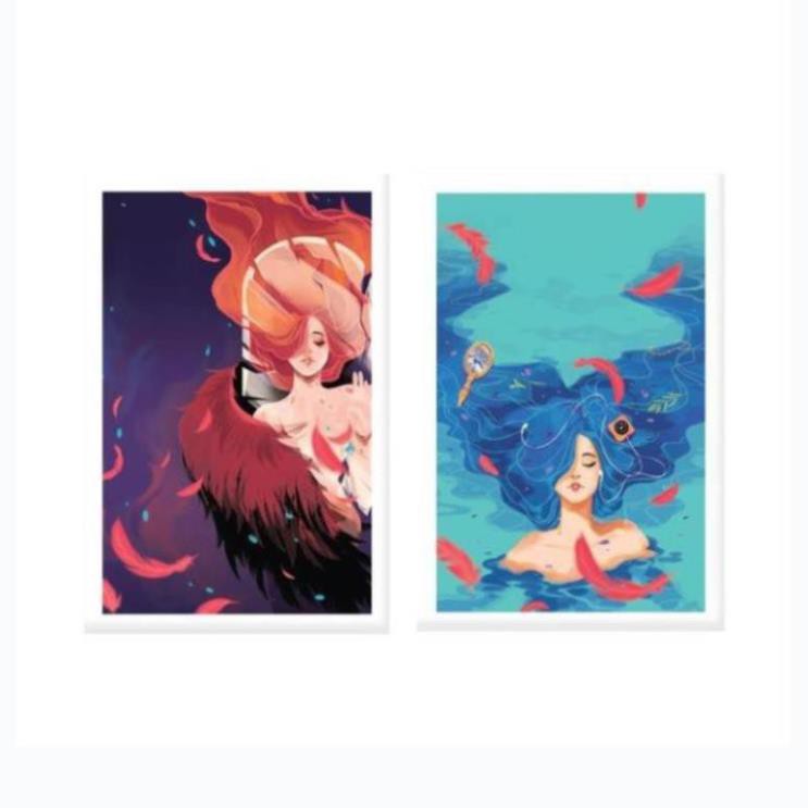 Sách - Thiên Thần Bóng Tối Phần 1 (Tái bản 2021) [AZVietNam]