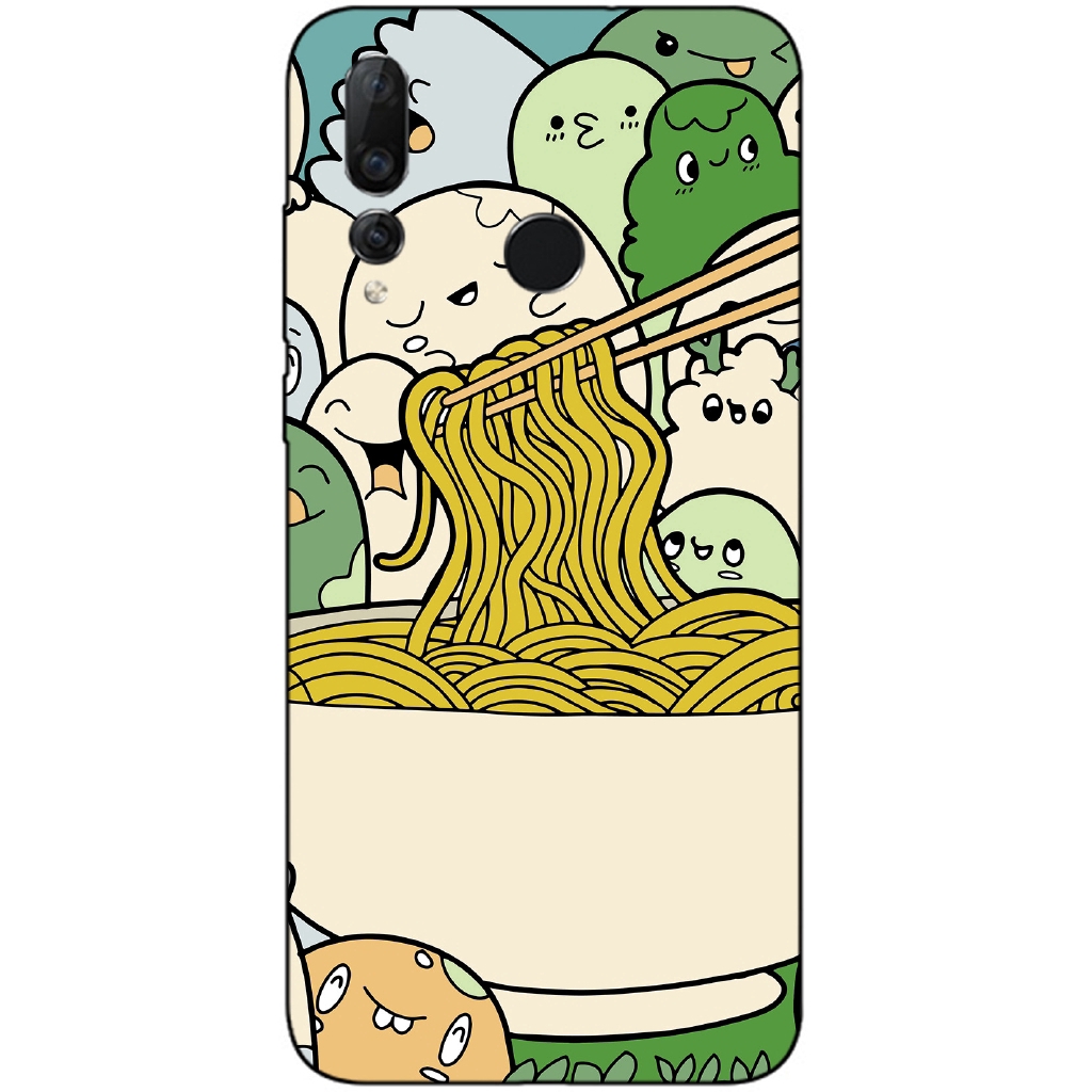 【Ready Stock】OPPO Realme 6 Pro/6i/Realme 5 Pro/5i/5s/Realme Q Silicone Soft TPU Case Cartoon Space Printed Back Cover Shockproof Casing
