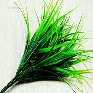 Cụm cỏ nhựa 7 nhánh
