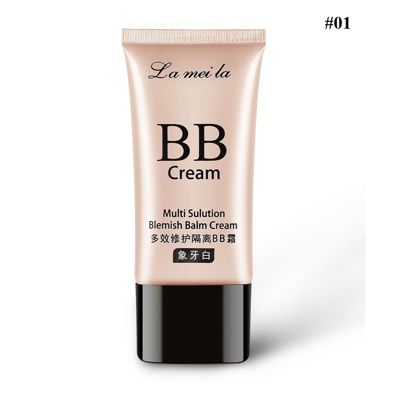 Liquid Moisturizing Facial Concealer BB Cream Foundation Cream