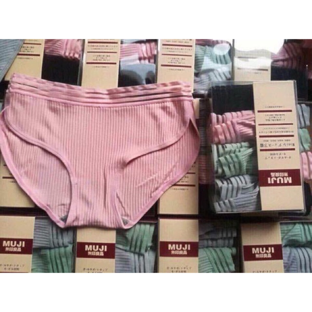 Quần lót Muji