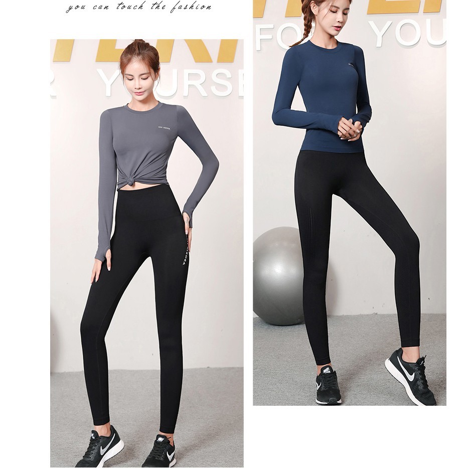 Quần dài nữ tập gym, yoga Ami Medea Thể Thao Năng Động | BigBuy360 - bigbuy360.vn