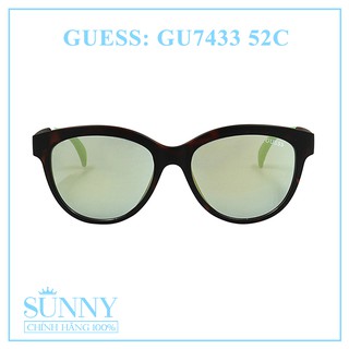 Kính Mát Nữ Guess GU7433