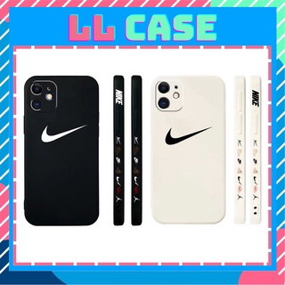 Ốp lưng iphone vuông cạnh hình nike, ốp nike iphone 6/6plus/6s/6splus/7/7plus/8/8plus/x/xr/xs/11/12/pro/max/plus/promax