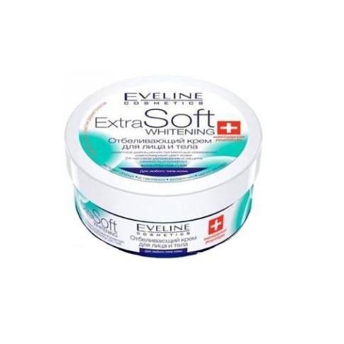 [CHUẨN AUTH] Kem dưỡng trắng da mặt và Body Extra Soft Eveline