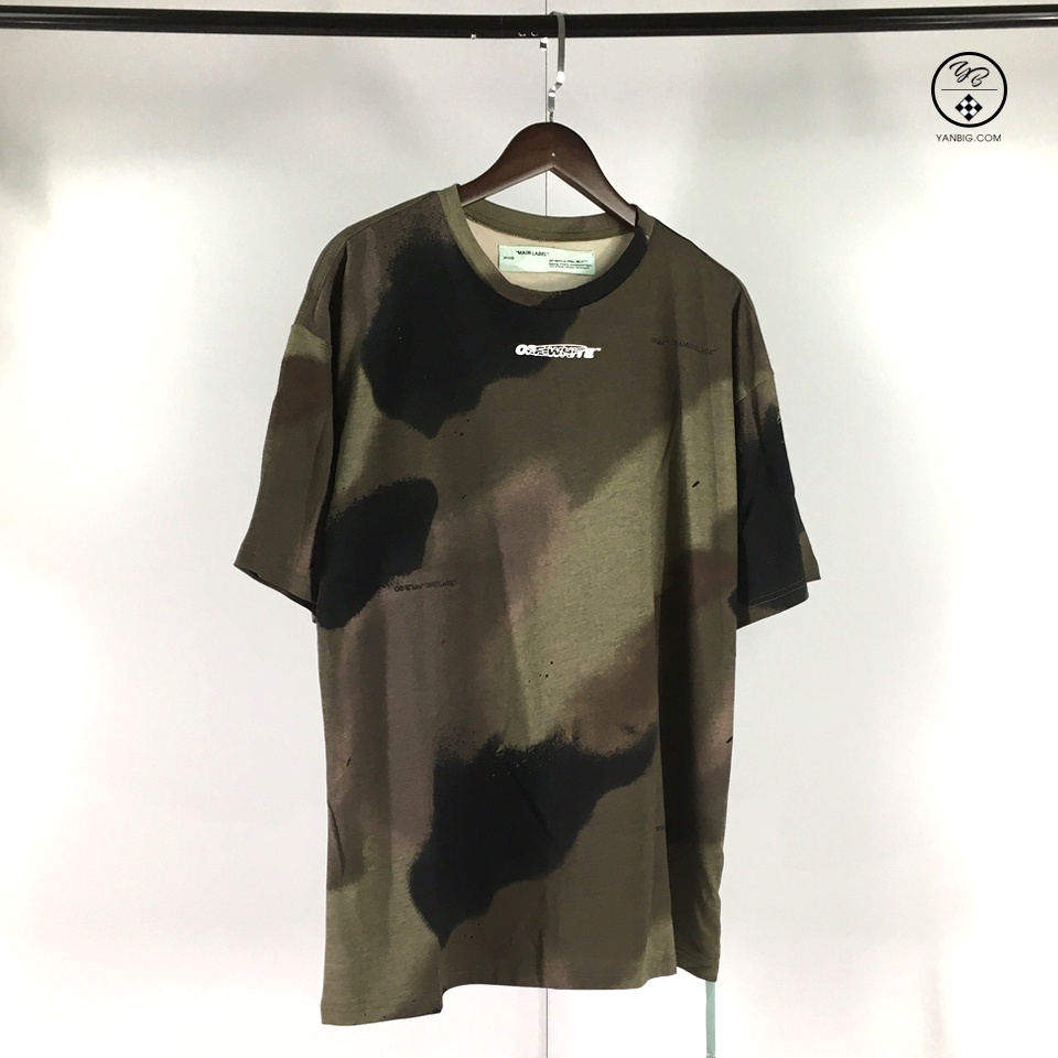 Áo Tee Shirt Off White 20