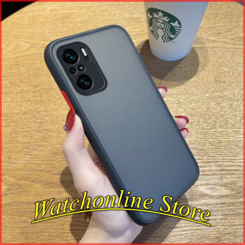 Ốp lưng cao su non dành cho Redme K40 K40 pro chống sốc bảo vệ máy