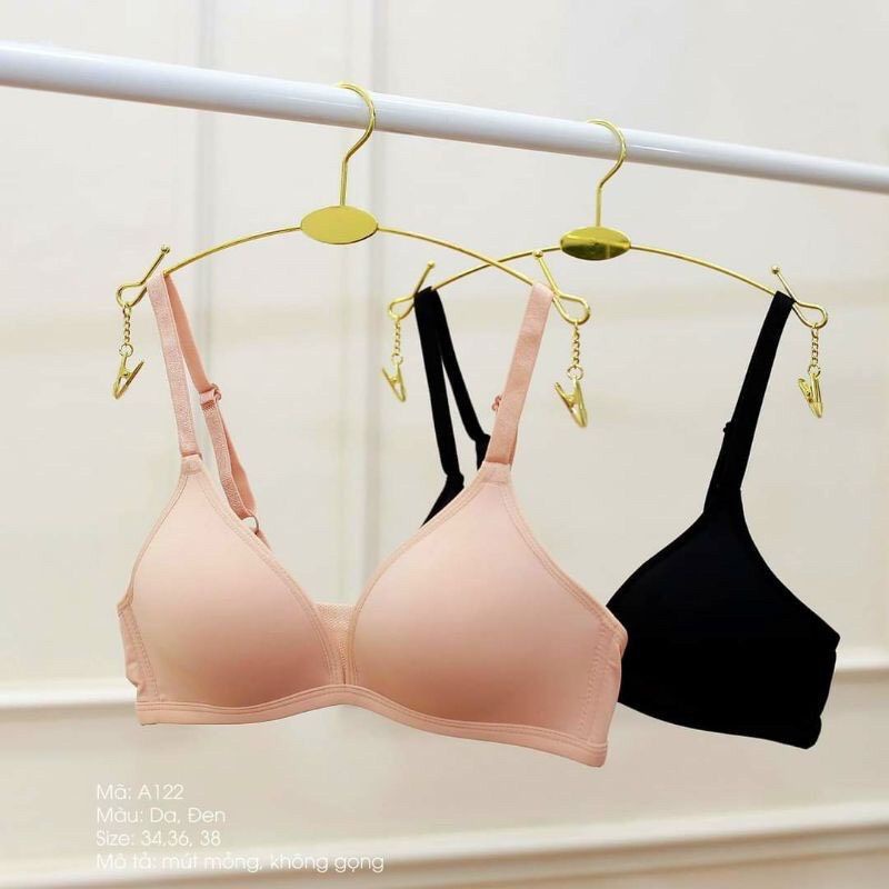 Áo lót ko gọng trơn siêu mát êm nhẹ