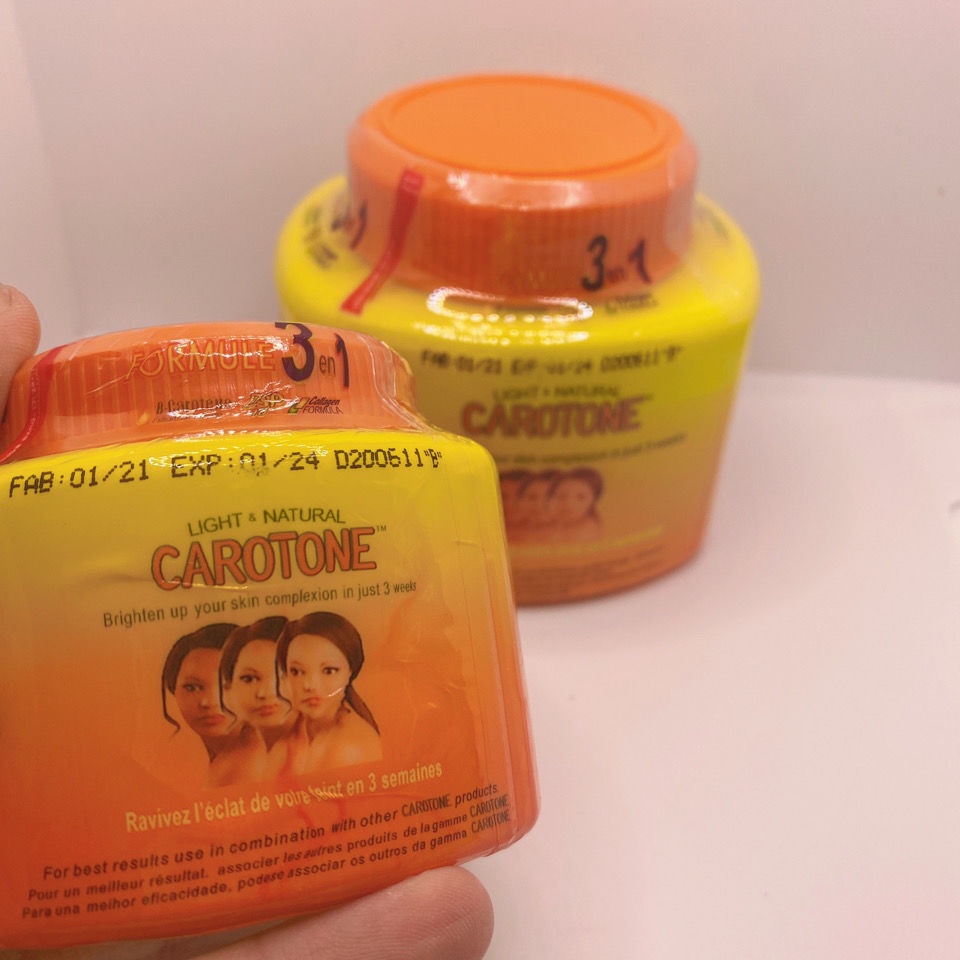 Kem Làm Sáng Da Carotone 135Ml 330Ml 3 Trong 1